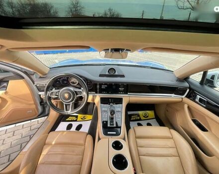 Порше Панамера, объемом двигателя 3 л и пробегом 61 тыс. км за 52000 $, фото 23 на Automoto.ua