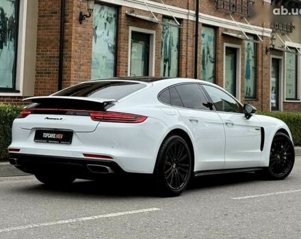 Порше Панамера, объемом двигателя 0 л и пробегом 47 тыс. км за 67990 $, фото 21 на Automoto.ua