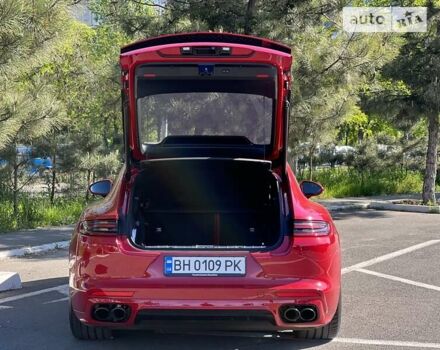 Порше Panamera, об'ємом двигуна 2.89 л та пробігом 100 тис. км за 79000 $, фото 10 на Automoto.ua