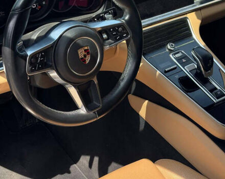 Порше Панамера, объемом двигателя 3 л и пробегом 65 тыс. км за 49999 $, фото 20 на Automoto.ua