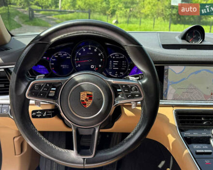 Порше Панамера, объемом двигателя 3 л и пробегом 65 тыс. км за 49999 $, фото 21 на Automoto.ua