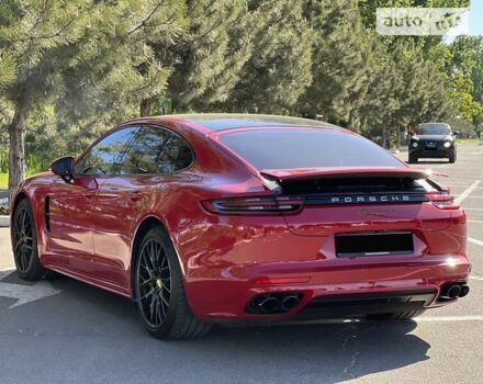 Порше Panamera, об'ємом двигуна 2.89 л та пробігом 100 тис. км за 79000 $, фото 8 на Automoto.ua