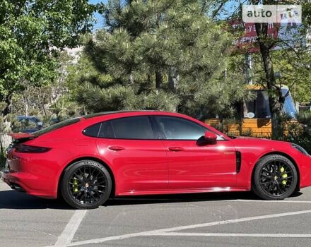 Порше Panamera, об'ємом двигуна 2.89 л та пробігом 100 тис. км за 79000 $, фото 9 на Automoto.ua