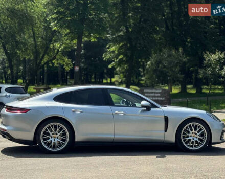 Порше Панамера, объемом двигателя 3 л и пробегом 65 тыс. км за 49999 $, фото 13 на Automoto.ua