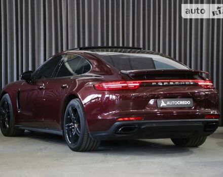 Порше Panamera, об'ємом двигуна 3 л та пробігом 45 тис. км за 65000 $, фото 5 на Automoto.ua