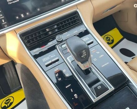Порше Панамера, объемом двигателя 3 л и пробегом 61 тыс. км за 52000 $, фото 21 на Automoto.ua