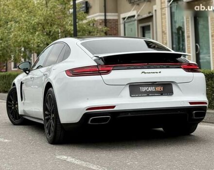 Порше Панамера, объемом двигателя 0 л и пробегом 47 тыс. км за 67990 $, фото 14 на Automoto.ua