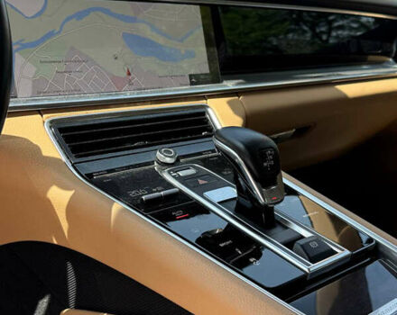 Порше Панамера, объемом двигателя 3 л и пробегом 65 тыс. км за 49999 $, фото 22 на Automoto.ua