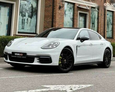 Порше Панамера, объемом двигателя 0 л и пробегом 47 тыс. км за 67990 $, фото 4 на Automoto.ua