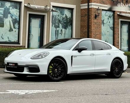 Порше Панамера, объемом двигателя 0 л и пробегом 47 тыс. км за 67990 $, фото 6 на Automoto.ua