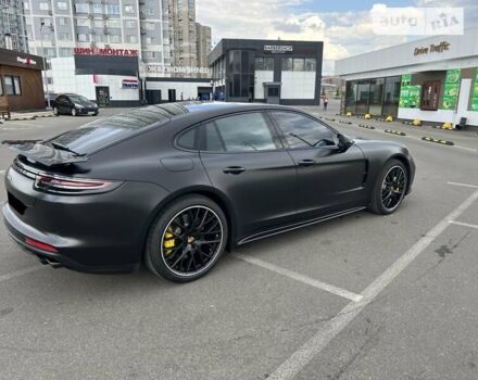 Порше Panamera, об'ємом двигуна 4 л та пробігом 91 тис. км за 92000 $, фото 5 на Automoto.ua