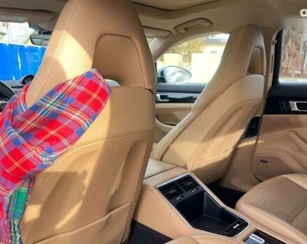 Порше Панамера, объемом двигателя 3 л и пробегом 61 тыс. км за 52000 $, фото 10 на Automoto.ua