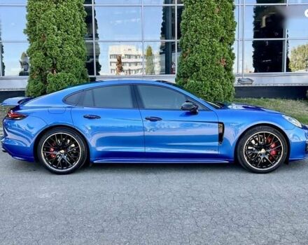 Порше Панамера, объемом двигателя 4 л и пробегом 64 тыс. км за 89999 $, фото 4 на Automoto.ua