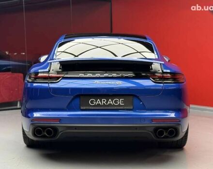 Порше Panamera, об'ємом двигуна 2.9 л та пробігом 64 тис. км за 73900 $, фото 14 на Automoto.ua