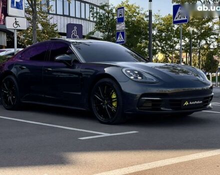 Порше Panamera, об'ємом двигуна 0 л та пробігом 52 тис. км за 73000 $, фото 10 на Automoto.ua