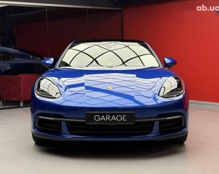 Порше Panamera, об'ємом двигуна 2.9 л та пробігом 64 тис. км за 73900 $, фото 1 на Automoto.ua