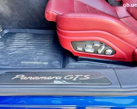 Порше Панамера, объемом двигателя 4 л и пробегом 64 тыс. км за 89999 $, фото 28 на Automoto.ua