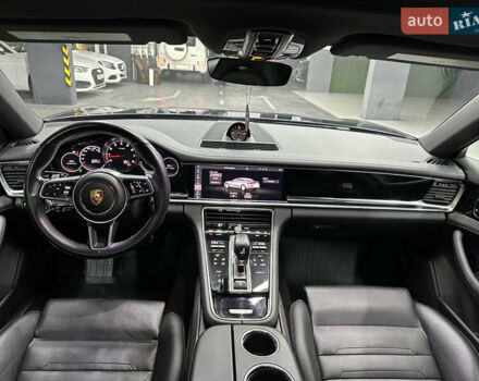 Порше Панамера, объемом двигателя 2.9 л и пробегом 44 тыс. км за 51999 $, фото 13 на Automoto.ua