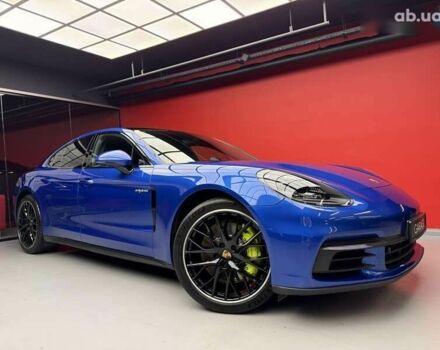 Порше Panamera, об'ємом двигуна 2.9 л та пробігом 64 тис. км за 73900 $, фото 9 на Automoto.ua