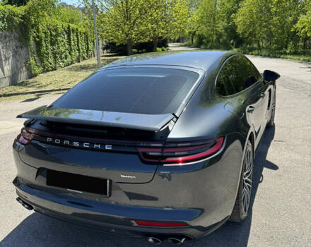 Порше Panamera, об'ємом двигуна 2.89 л та пробігом 45 тис. км за 77000 $, фото 74 на Automoto.ua