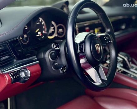 Порше Panamera, об'ємом двигуна 0 л та пробігом 52 тис. км за 73000 $, фото 15 на Automoto.ua