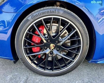 Порше Панамера, объемом двигателя 4 л и пробегом 64 тыс. км за 89999 $, фото 16 на Automoto.ua