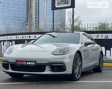 Порше Panamera, об'ємом двигуна 2.89 л та пробігом 67 тис. км за 69900 $, фото 4 на Automoto.ua