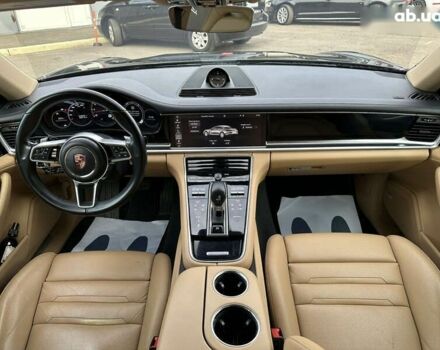 Порше Panamera, об'ємом двигуна 3 л та пробігом 123 тис. км за 46000 $, фото 21 на Automoto.ua