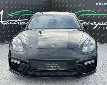 Порше Panamera, об'ємом двигуна 3 л та пробігом 123 тис. км за 46000 $, фото 2 на Automoto.ua