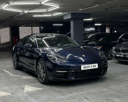 Порше Панамера, объемом двигателя 2.9 л и пробегом 44 тыс. км за 51999 $, фото 5 на Automoto.ua