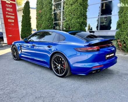 Порше Панамера, объемом двигателя 4 л и пробегом 64 тыс. км за 89999 $, фото 11 на Automoto.ua