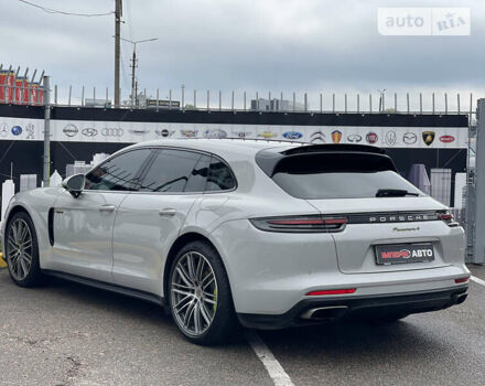 Порше Panamera, об'ємом двигуна 2.89 л та пробігом 67 тис. км за 69900 $, фото 12 на Automoto.ua