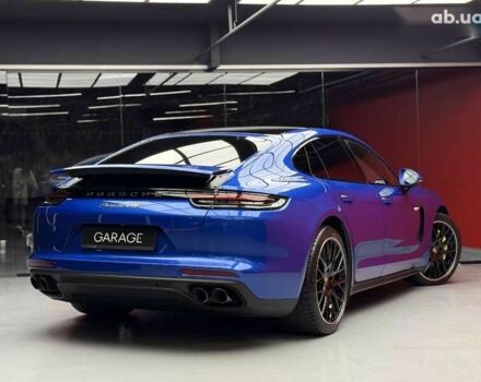 Порше Panamera, об'ємом двигуна 2.9 л та пробігом 64 тис. км за 73900 $, фото 18 на Automoto.ua
