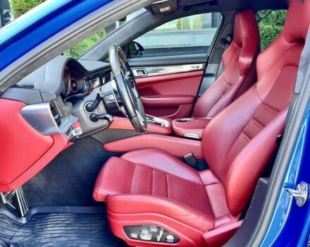 Порше Панамера, объемом двигателя 4 л и пробегом 64 тыс. км за 89999 $, фото 26 на Automoto.ua