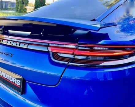 Порше Панамера, объемом двигателя 4 л и пробегом 64 тыс. км за 89999 $, фото 13 на Automoto.ua