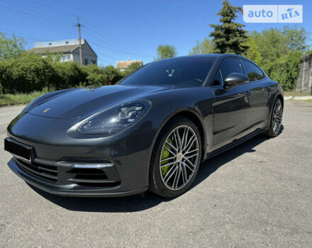 Порше Panamera, об'ємом двигуна 2.89 л та пробігом 45 тис. км за 77000 $, фото 78 на Automoto.ua