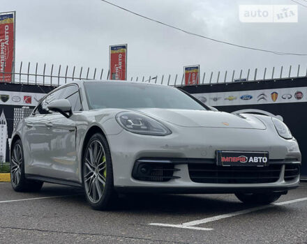 Порше Panamera, об'ємом двигуна 2.89 л та пробігом 67 тис. км за 69900 $, фото 7 на Automoto.ua