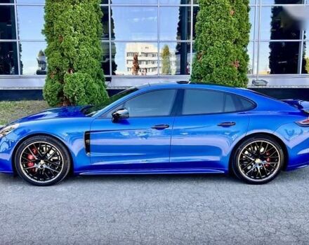 Порше Панамера, объемом двигателя 4 л и пробегом 64 тыс. км за 89999 $, фото 12 на Automoto.ua