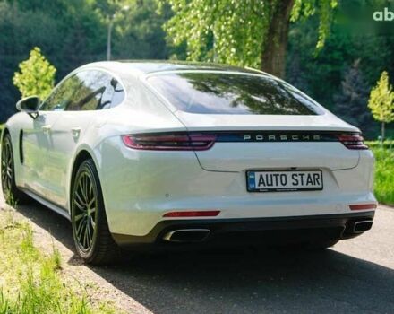 Порше Panamera, об'ємом двигуна 0 л та пробігом 98 тис. км за 77900 $, фото 2 на Automoto.ua