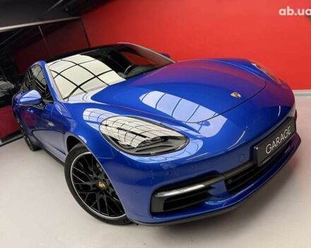 Порше Panamera, об'ємом двигуна 2.9 л та пробігом 64 тис. км за 73900 $, фото 13 на Automoto.ua