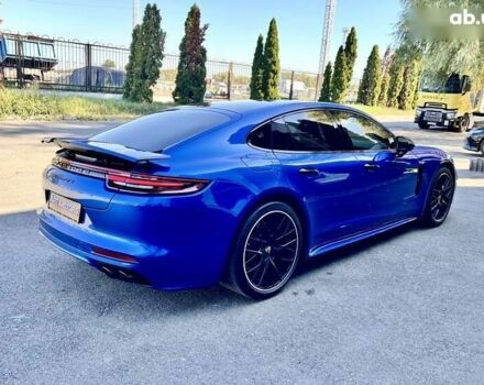 Порше Панамера, объемом двигателя 4 л и пробегом 64 тыс. км за 89999 $, фото 9 на Automoto.ua