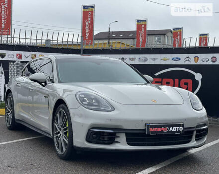 Порше Panamera, об'ємом двигуна 2.89 л та пробігом 67 тис. км за 69900 $, фото 6 на Automoto.ua