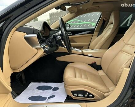 Порше Panamera, об'ємом двигуна 3 л та пробігом 123 тис. км за 46000 $, фото 7 на Automoto.ua