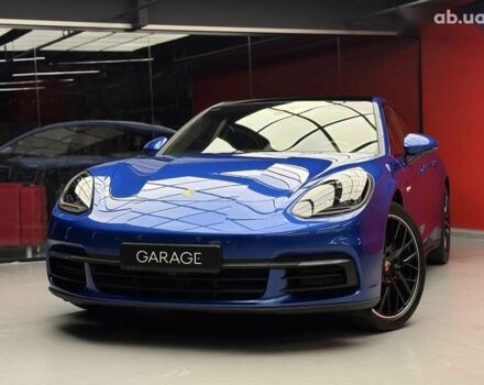 Порше Panamera, об'ємом двигуна 2.9 л та пробігом 64 тис. км за 73900 $, фото 5 на Automoto.ua