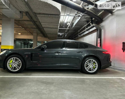 Порше Panamera, об'ємом двигуна 2.89 л та пробігом 45 тис. км за 77000 $, фото 11 на Automoto.ua