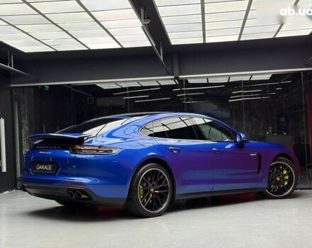 Порше Panamera, об'ємом двигуна 2.9 л та пробігом 64 тис. км за 73900 $, фото 19 на Automoto.ua