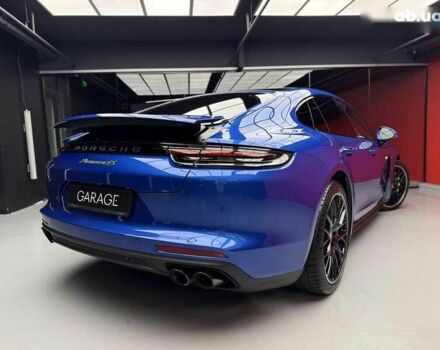 Порше Panamera, об'ємом двигуна 2.9 л та пробігом 64 тис. км за 73900 $, фото 15 на Automoto.ua