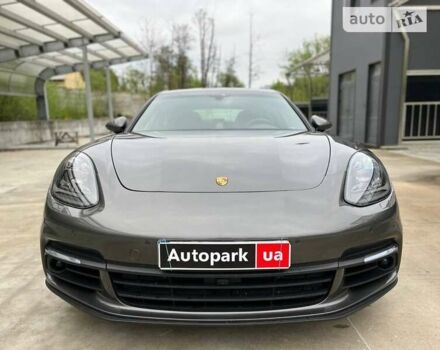 Порше Panamera, об'ємом двигуна 2.9 л та пробігом 49 тис. км за 75490 $, фото 1 на Automoto.ua