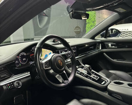 Порше Панамера, объемом двигателя 2.9 л и пробегом 44 тыс. км за 51999 $, фото 14 на Automoto.ua