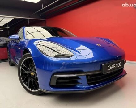 Порше Panamera, об'ємом двигуна 2.9 л та пробігом 64 тис. км за 73900 $, фото 8 на Automoto.ua